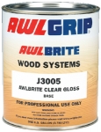 Awlgrip Awlbrite Urethane Wood Finish